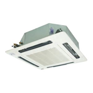 Aparat aer conditionat tip caseta primary Hitachi 48000 BTUh, timer, auto, pompa de apa Inclusa, clasa A++