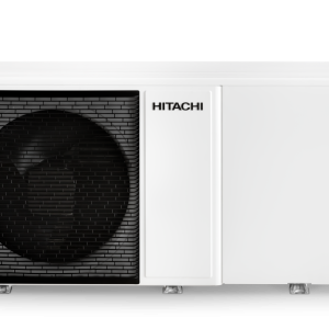RASM2VR2E Pompa de caldura aer-apa Hitachi Monobloc R32